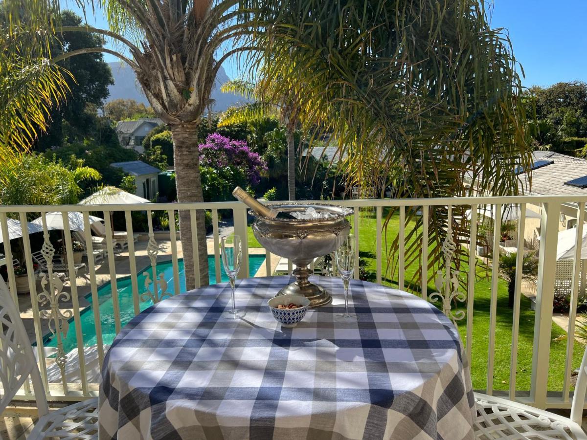 Constantia Valley Lodge Cape Town Bagian luar foto