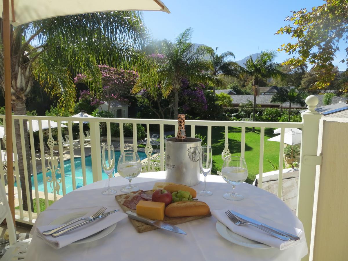 Constantia Valley Lodge Cape Town Bagian luar foto