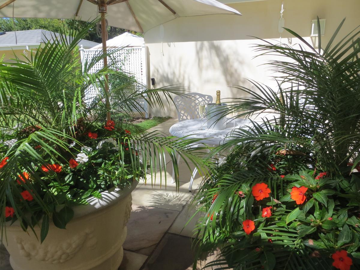 Constantia Valley Lodge Cape Town Bagian luar foto